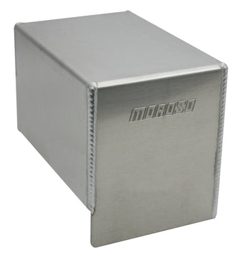compare product Moroso 10-Up Chevrolet Camaro SS Hardtop ABS Pump Cover - Fabricated Aluminum