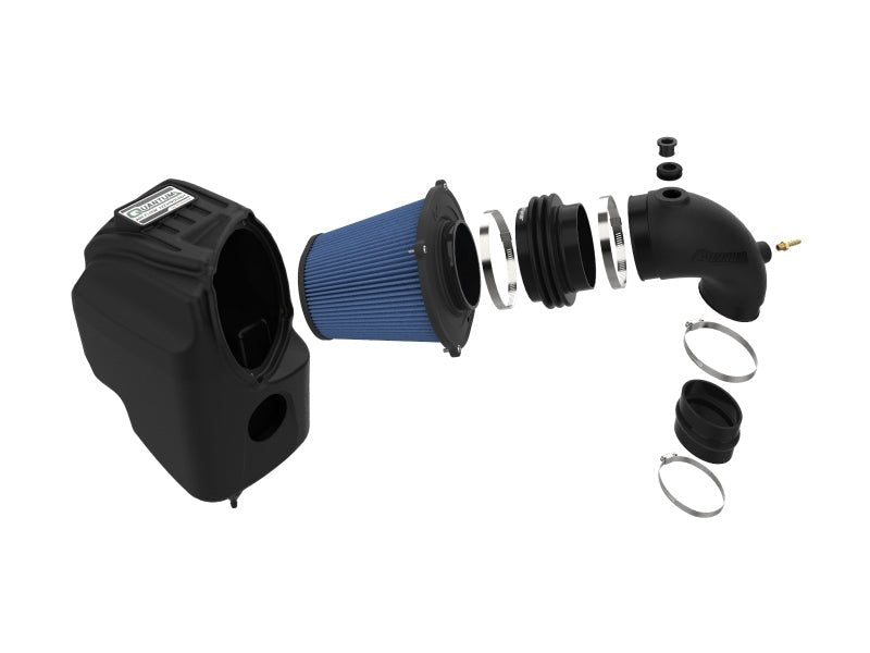 aFe QUANTUM Cold Air Intake System w/ Pro 5R Media 15 - 19 Ford Transit V6 - 3.5L (tt) - My Store