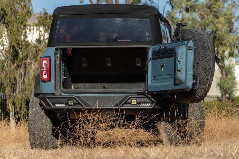 DV8 Offroad 21 - 24 Ford Bronco Tire Carrier - My Store