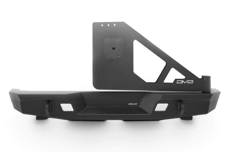 DV8 07 - 18 Jeep Wrangler (JK) Tire Carrier for MTO Bumper - My Store