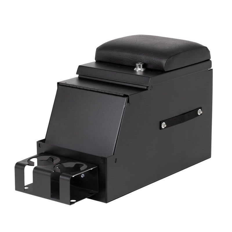 Tuffy Stereo Console 10In Black - My Store