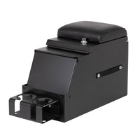 Tuffy Stereo Console 10In Black - My Store