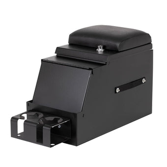 compare product Tuffy Stereo Console 10In Black