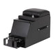 Tuffy Stereo Console 10In Black - My Store