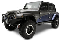 AMP Research 2007 - 2017 Jeep Wrangler JK 4 Door PowerStep - Black - My Store