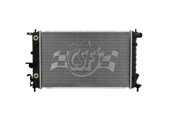 compare product CSF 01-02 Saturn L100 2.2L OEM Plastic Radiator