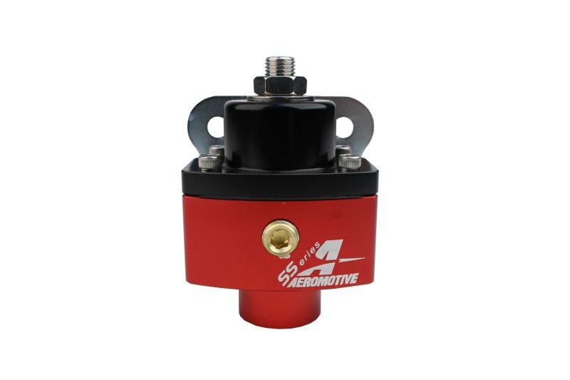 Aeromotive Carbureted Adjustable Regulator - Billet 2 - Port AN - 6 - My Store