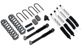 compare product Tuff Country 87-01 Jeep Cherokee 4x4 3.5in Lift Kit EZ-Flex (No Shocks)