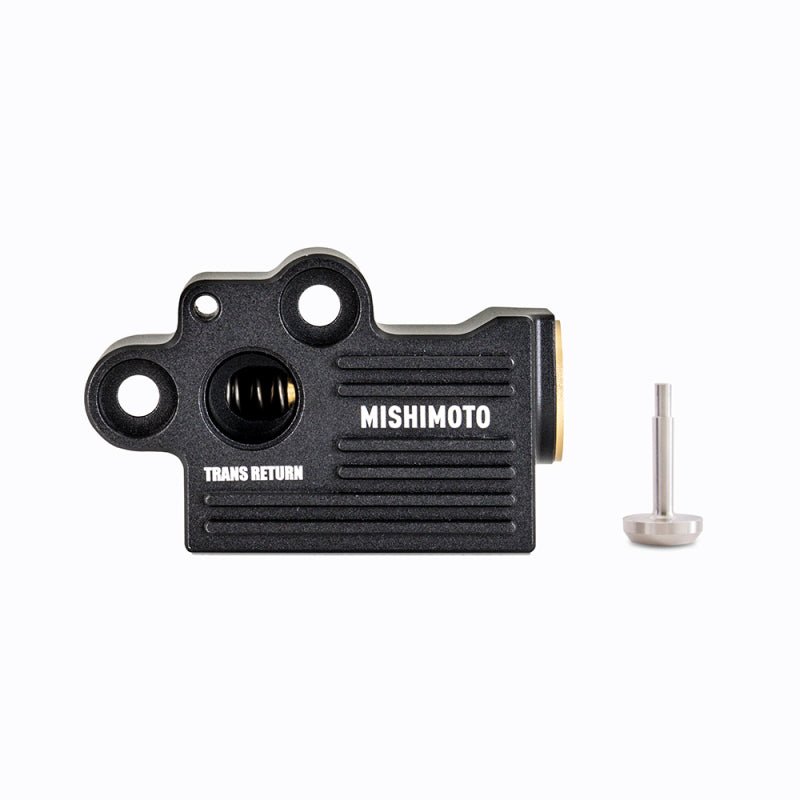 Mishimoto 2017+ Ford Raptor 10R80 Thermal Bypass Valve Kit - My Store