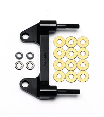 compare product Wilwood Caliper Bracket Kit Powerlite Sprint/Modified 11.75 to 12.00 Rotor