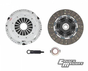 compare product Clutch Masters 2017 Honda Civic 1.5L FX100 Clutch Kit (Must Use Single Mass Flywheel)