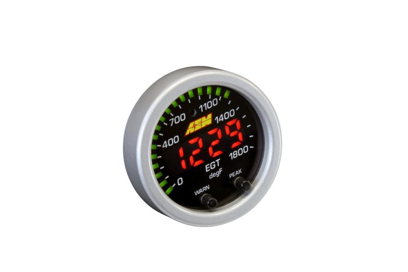 AEM X - Series EGT 0 - 1800F Gauge - My Store