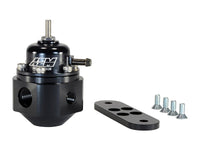 AEM Universal Black Adjustable Fuel Pressure Regulator - My Store