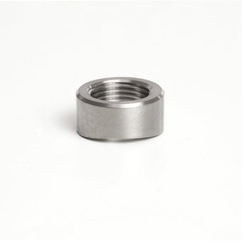 compare product Stainless Bros M18x1.5 O2 Sensor Bung 2.75in to 5in Tubing
