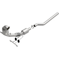 Magnaflow 18 - 20 Volkswagen Tiguan 2.0L OEM Underbody Direct Fit Converter - My Store
