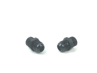 compare product Fleece Performance (2) Setrab to -10AN Fittings Purchased w/ Allison Transmission Cooler Lines