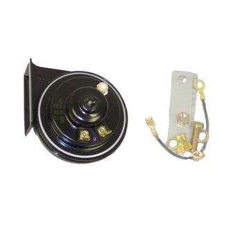 compare product Omix Horn Low Pitch 76-95 Jeep CJ & Wrangler