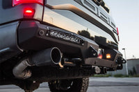 Addictive Desert Designs 17 - 18 Ford F - 150 Raptor HoneyBadger Rear Bumper w/ 10in SR LED Mounts - My Store