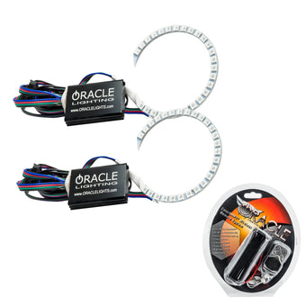 compare product Oracle Chevrolet Impala 14-17 Projector Halo Kit - ColorSHIFT