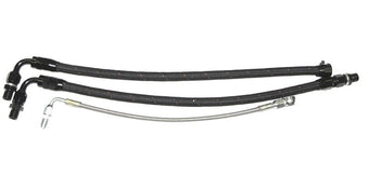 compare product ISR Performance Bottom Mount Turbo Lines - SR20DET (S14) Motor