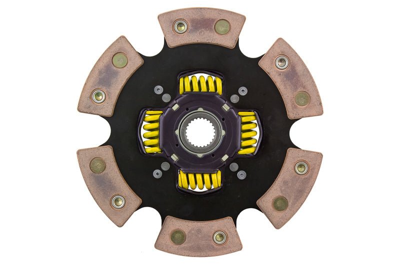 ACT 1992 Acura Integra 6 Pad Sprung Race Disc - My Store