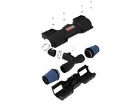 aFe Magnum Force Stage - 2Si Cold Air Intake System w/ Pro 5R Media 09 - 12 Porsche 911 Carrera(997) - My Store