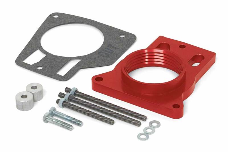 Airaid 01 - 07 Silverado / Sierra Classic 4.3L V6 PowerAid TB Spacer - My Store