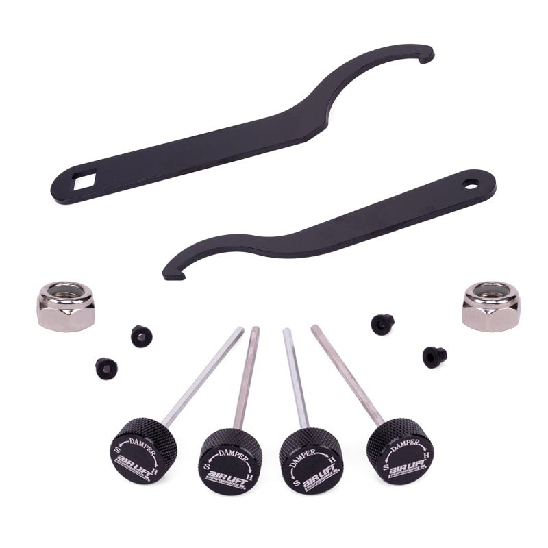 Air Lift Performance 07 - 08 Infiniti G35 / 09 - 13 Infiniti G37 Coilover Kit - My Store