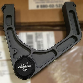 compare product Camburg Toyota Tundra 2WD/4WD 07-21 KINETIK V2 Performance Billet Uniball Upper Arms