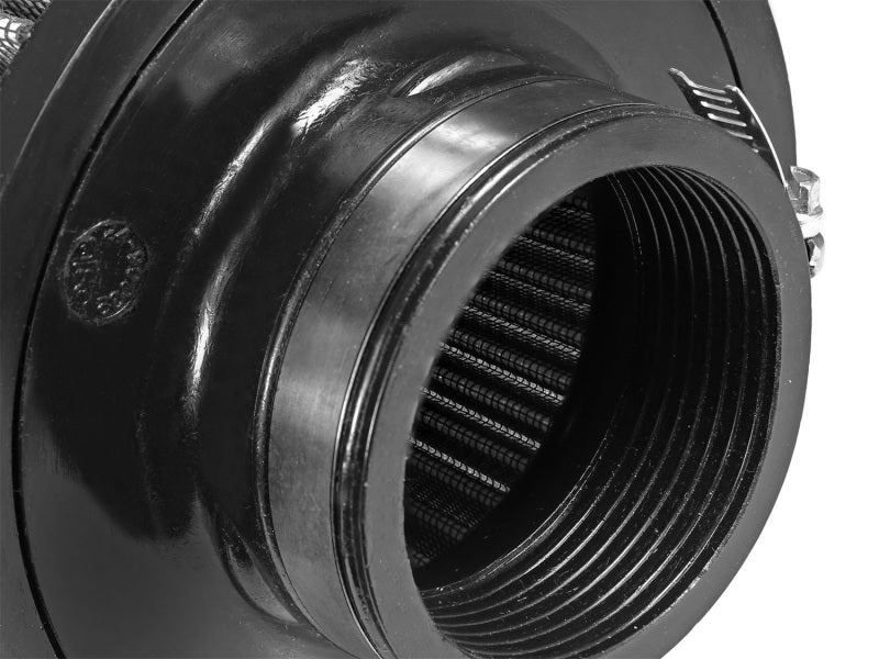 aFe POWER Takeda Pro DRY S Universal Air Filter 2 - 3/4in F x 6in B x 4 - 1/2in T (INV) x 7in H - My Store