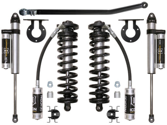 compare product ICON 05-16 Ford F-250/F-350 2.5-3in Stage 3 Coilover Conversion System
