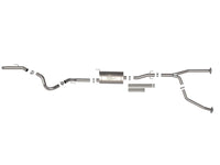 aFe 2022 Toyota Tundra V6 - 3.5L (tt) Apollo GT Series Hi - Tuck 2.5in to 3in 409 SS Cat - Back Exhaust - My Store