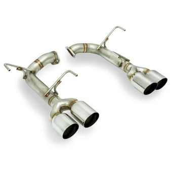 compare product Remark 2015+ Subaru WRX/STI VA Axle Back Exhaust w/Stainless Steel Single Wall Tip