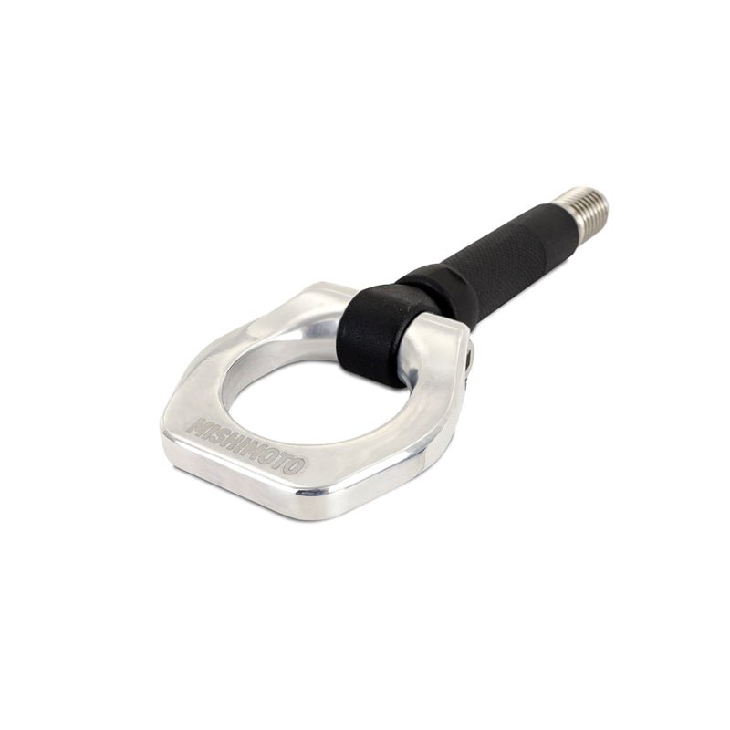 Mishimoto 15 - 19 BMW F80 M3 Polished Racing Front Tow Hook - My Store