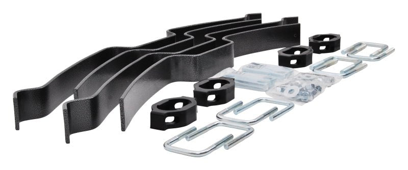 Hellwig 19 - 21 Chevrolet Silverado 1500 2/4WD Pro Series - Up To 2500lb Level Load Capacity - My Store