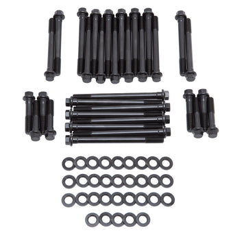 compare product Edelbrock Chevy big-block engines E-Series Cylinder Head Bolt Kit