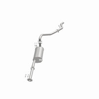 MagnaFlow BRE Exhaust Kit 98 - 02 Isuzu Trooper SLX 3.5L - My Store