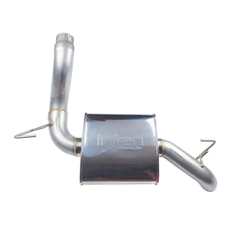compare product Injen 18-20 Jeep Wrangler JL V6-3.6L & L4-2.0L(t) High Tuck Axle Back Exhaust