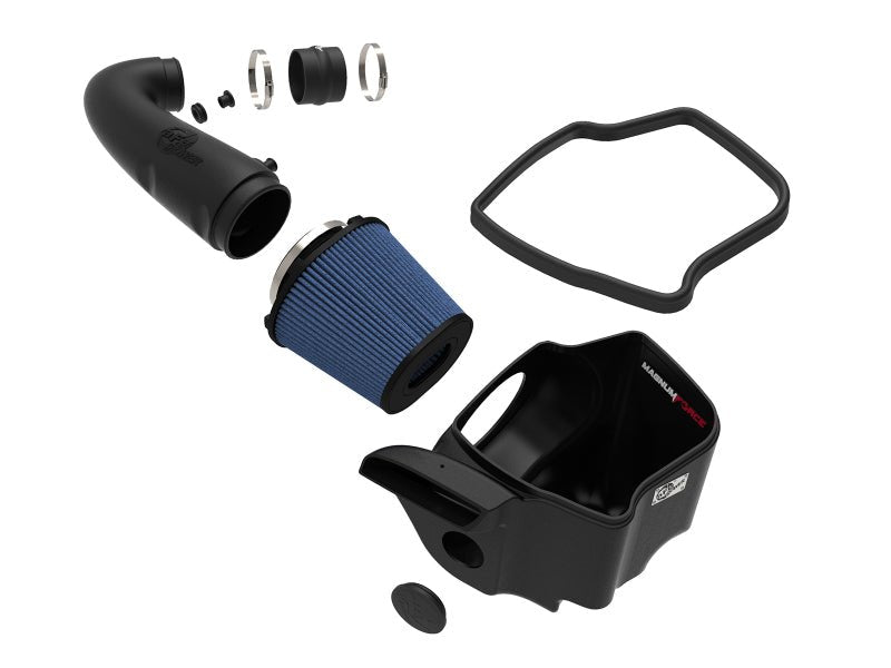 aFe Magnum FORCE Pro 5R Cold Air Intake System 11 - 19 Jeep Grand Cherokee (WK2) V8 - 5.7L - My Store