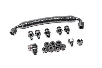 compare product Radium Engineering Fuel Rail Plumbing Audi R8 Lamborghini Huracan