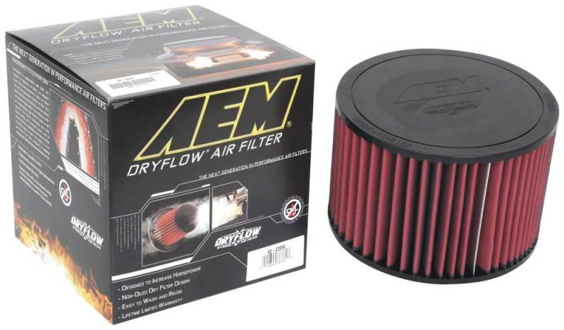 AEM 05 - 17 Toyota Hilus L4 - 2.7L F/I DryFlow Air Filter - My Store