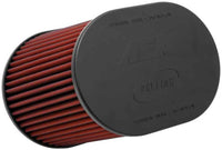 AEM 4.00 in Dryflow Air Filter Oval 9.00 in Element - My Store