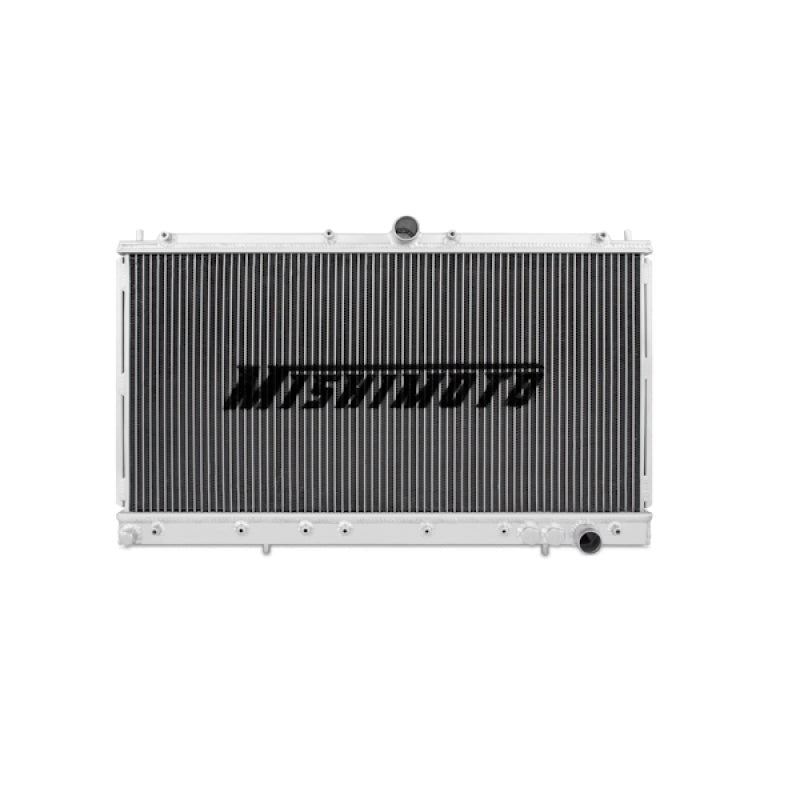 Mishimoto 91 - 99 Mitsubishi 3000GT Turbo Manual Aluminum Radiator - My Store