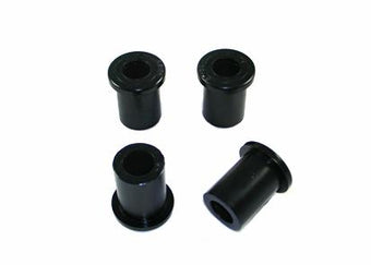 compare product Whiteline Plus 12/05+ Nissan Frontier/XTerra Rear Spring Shackle Bushing