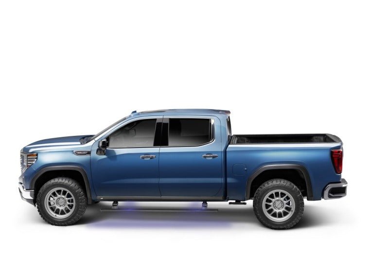 AMP Research 22 - 23 Chevy/GMC Silverado/Sierra 1500 & 2024 2500/3500HD Double/CC PowerStep Xtreme - My Store