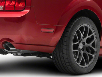 compare product Raxiom 05-09 Ford Mustang Axial Series LED Rear Side Marker Lamp