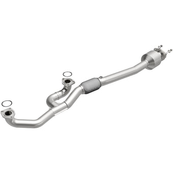 compare product MagnaFlow Direct Fit Catalytic Converter 14-15 Acura MDX 3.5L Underbody