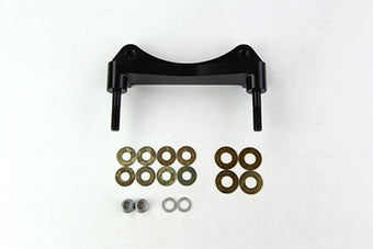 compare product Wilwood 94-04 Ford Mustang Radial FNSL6R Caliper Mounting Kit (For 12.90in Rotor)
