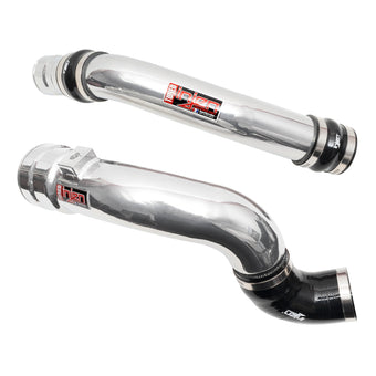 compare product Injen 17-22 Ford F250/F/350/F-450/F-550 V8-6.7L Turbo Diesel Polished Intercooler Piping Kit