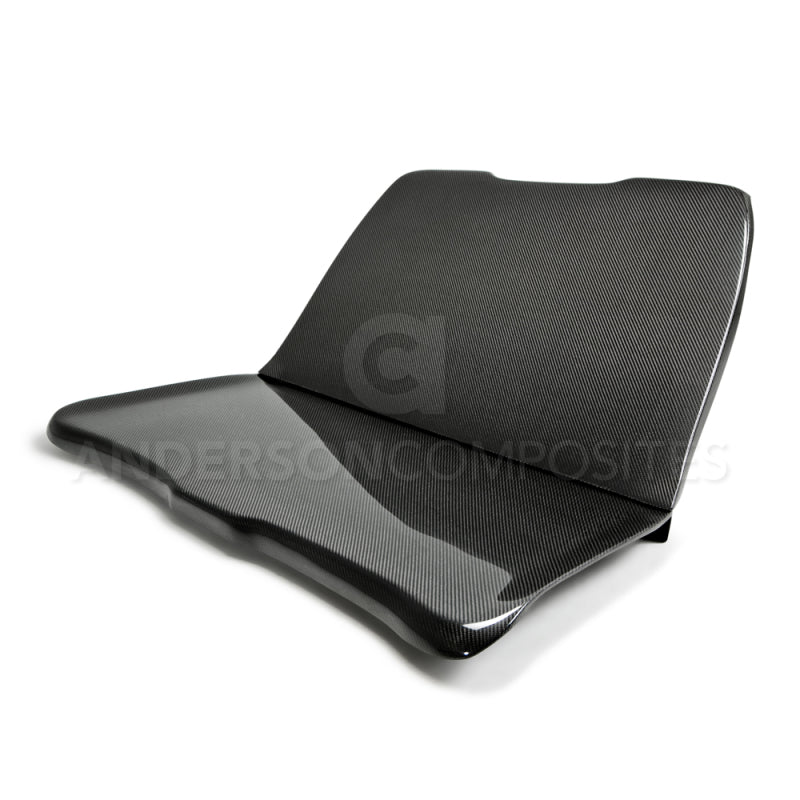Anderson Composites 15 - 16 Ford Mustang Rear Seat Delete - My Store